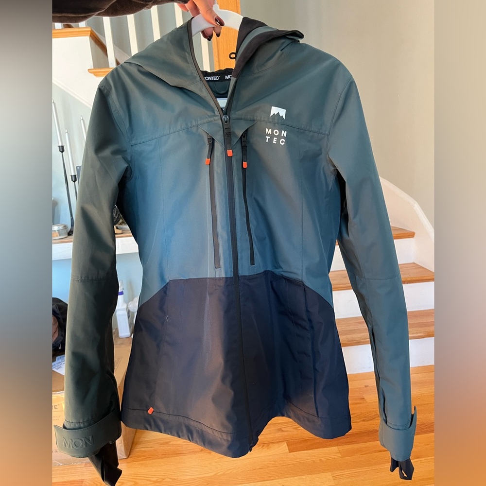 Montec Basically New Moss Ski Jacket
